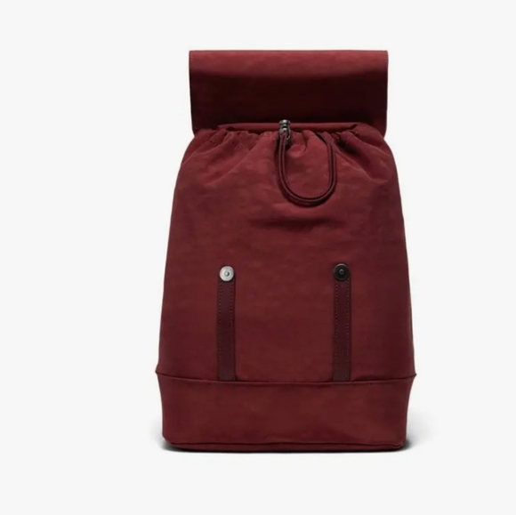 NEW! Herschel Orion Retreat mini leather bag NWT main image 7